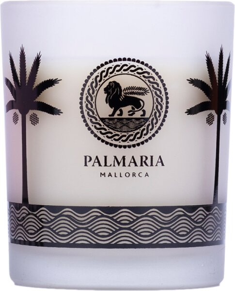 Palmaria Mallorca Terra de Flors Duftkerze