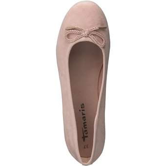 Tamaris Ballerina in rosa