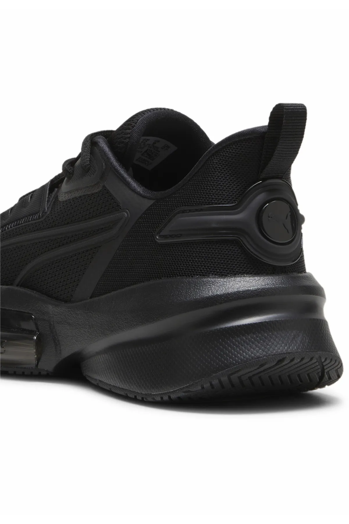 Puma  Laufschuh & Trainingsschuh - Schwarz - Flacher Absatz