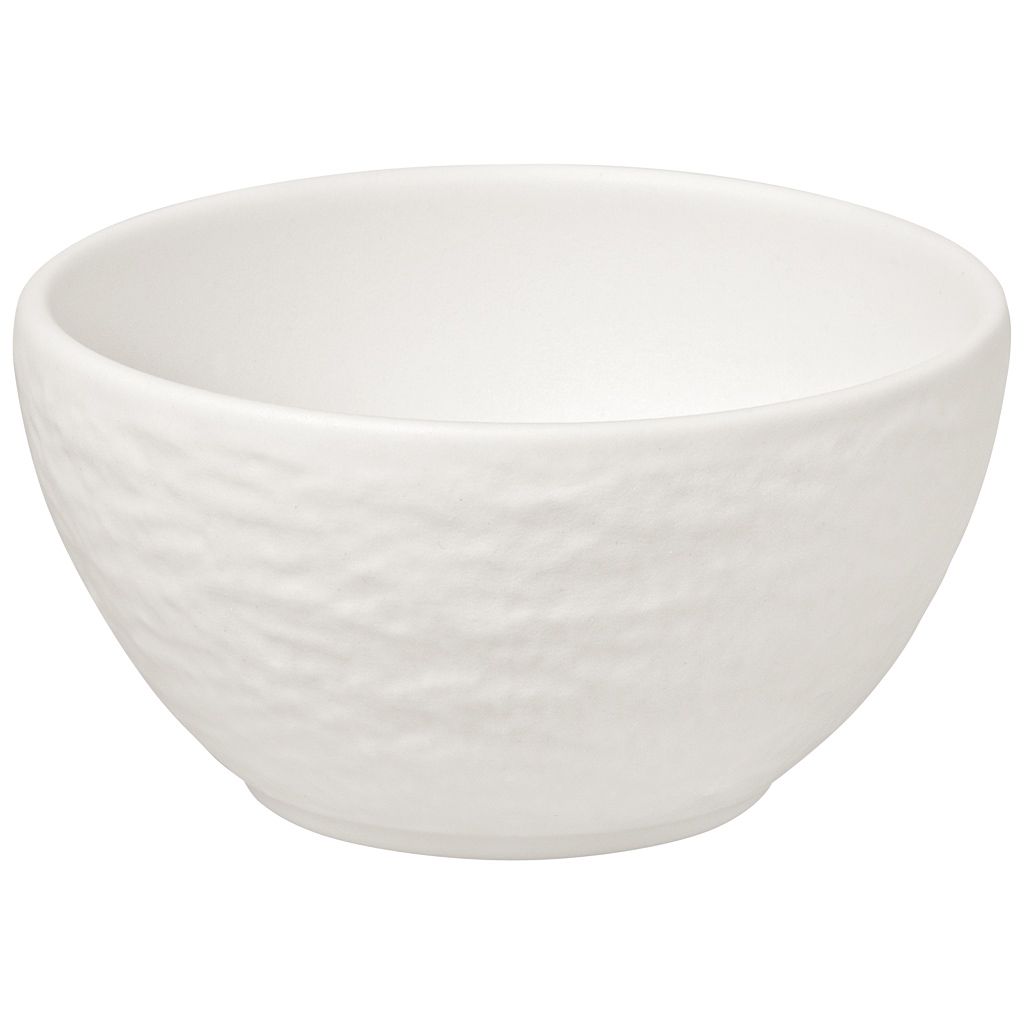 Villeroy & Boch Dipschälchen Manufacture Rock blanc