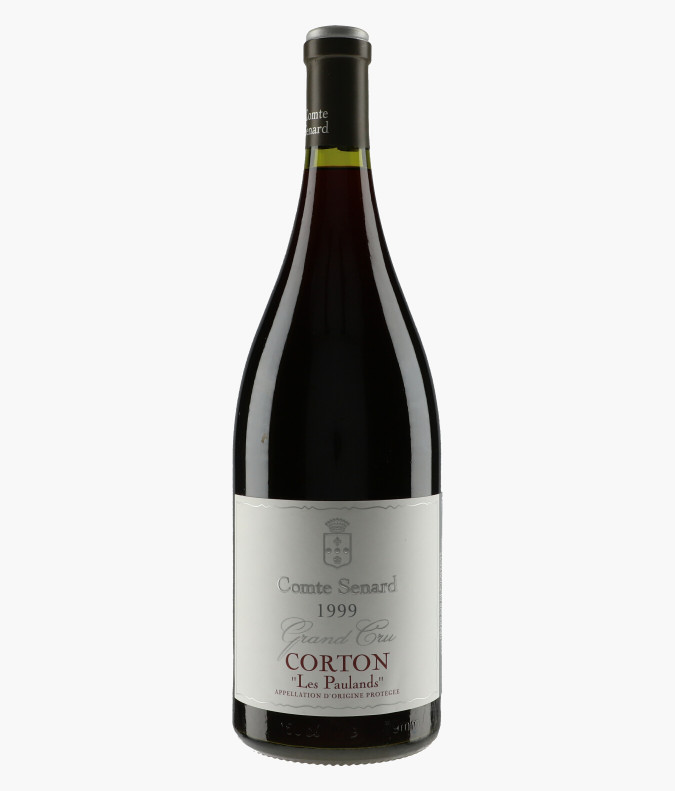 Corton Les Paulands 1999COMTE SENARD