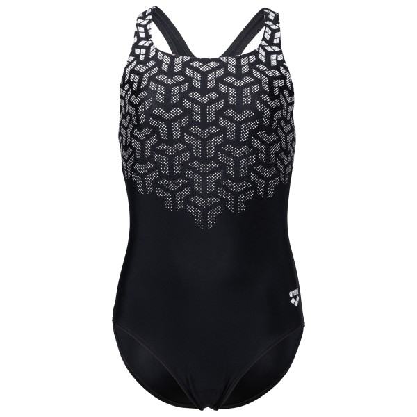 Arena - Girl's Kikko V Swimsuit Swim Pro Back - Badeanzug