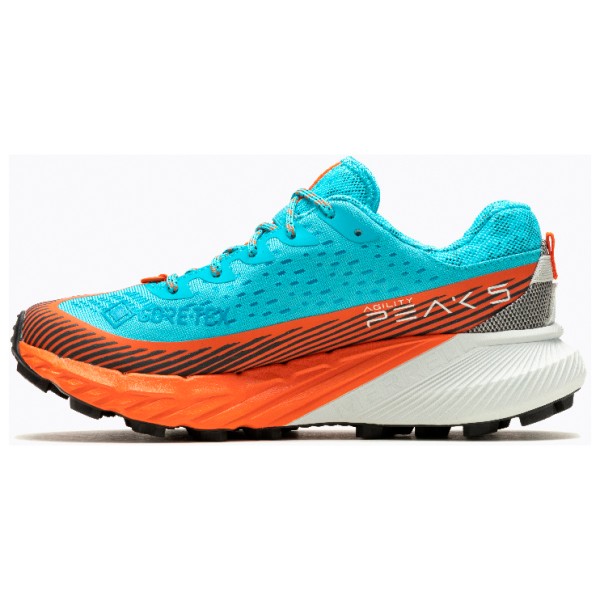 Merrell - Women's Agility Peak 5 GTX - Trailrunningschuhe