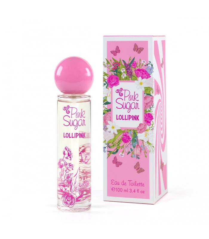 Pink Sugar-LOLLIPINK-Eau de toilette Vaporisateur