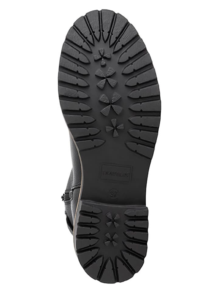 TRAVELIN' Leder-Boots 