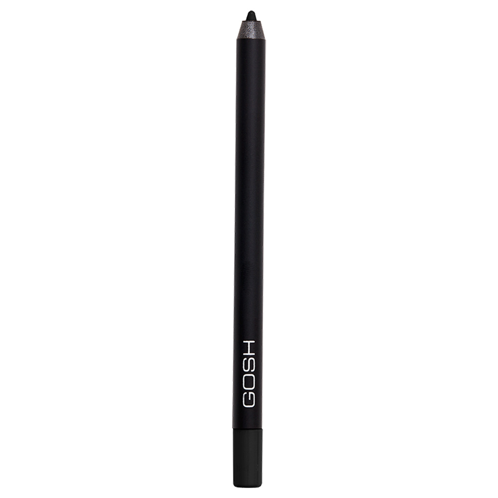 gosh copenhagen Velvet Touch Eye Liner Waterproof Eyeliner douceur veloutée waterproof