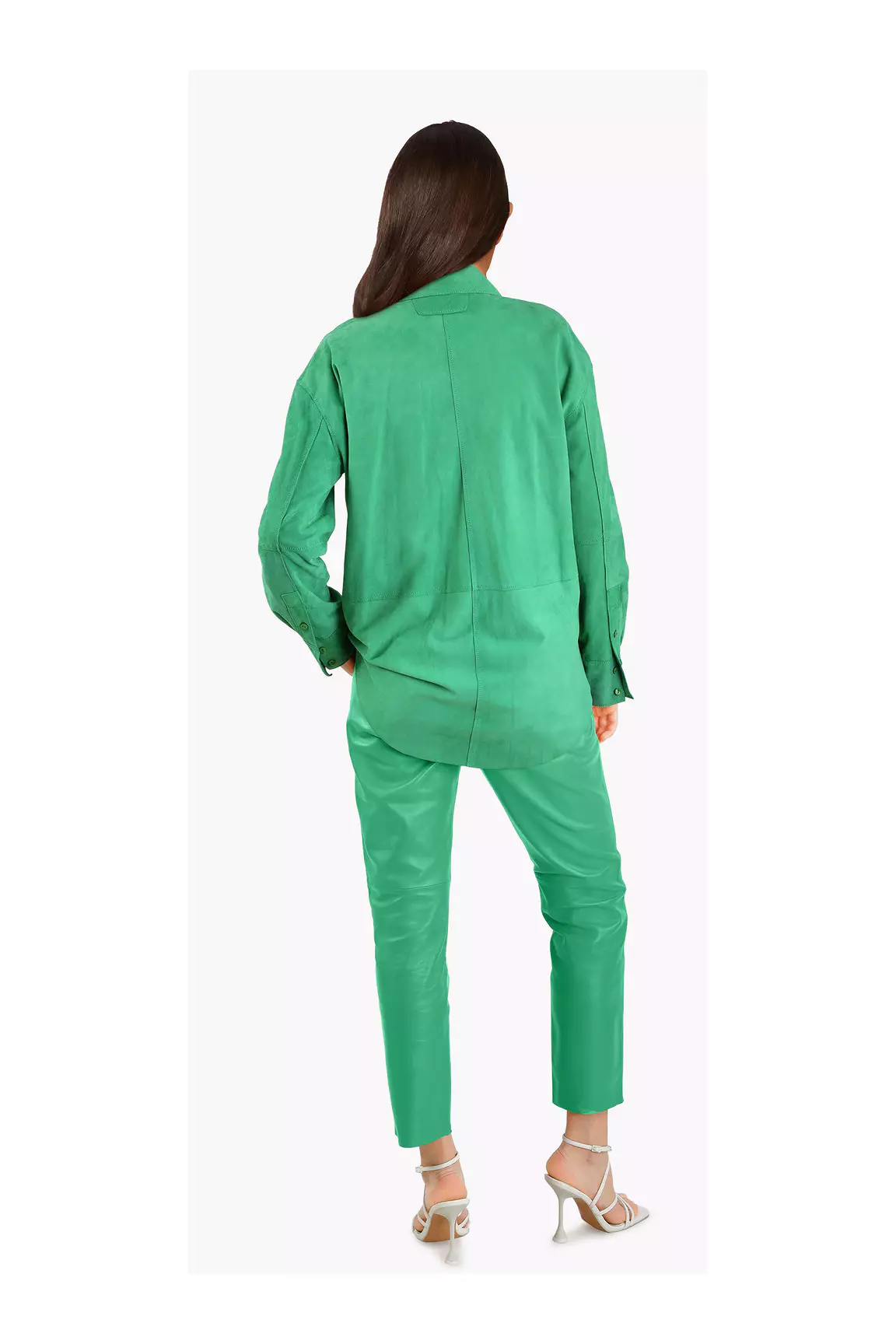 Oakwood Gilet Femme couleur vert