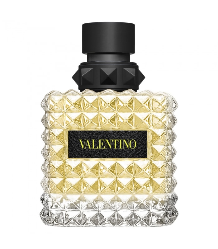 VALENTINO DONNA BORN IN ROMA YELLOW DREAM-Eau de Parfum Pour Elle Floral Musqué