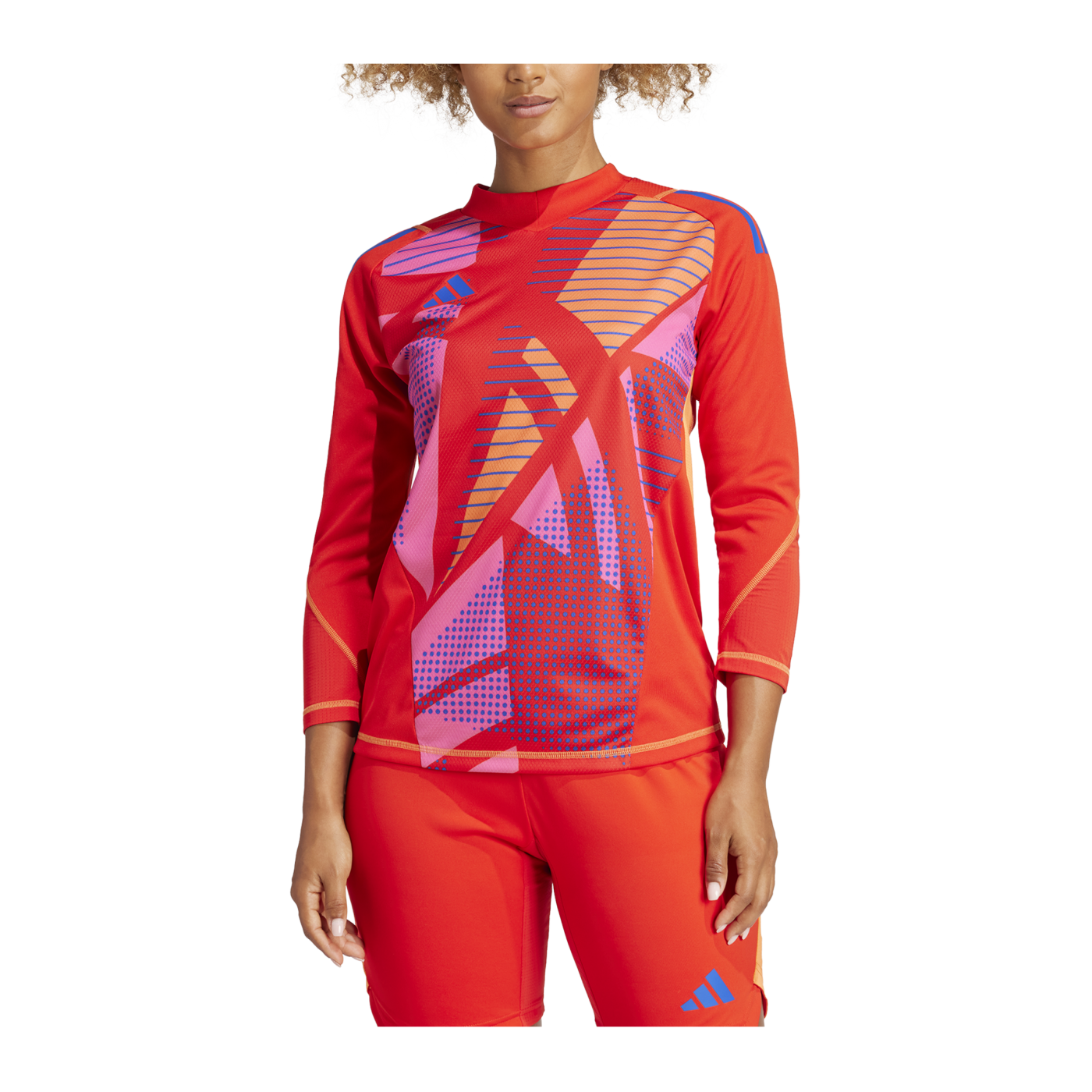adidas Tiro 24 Pro Torwarttrikot Langarm Damen