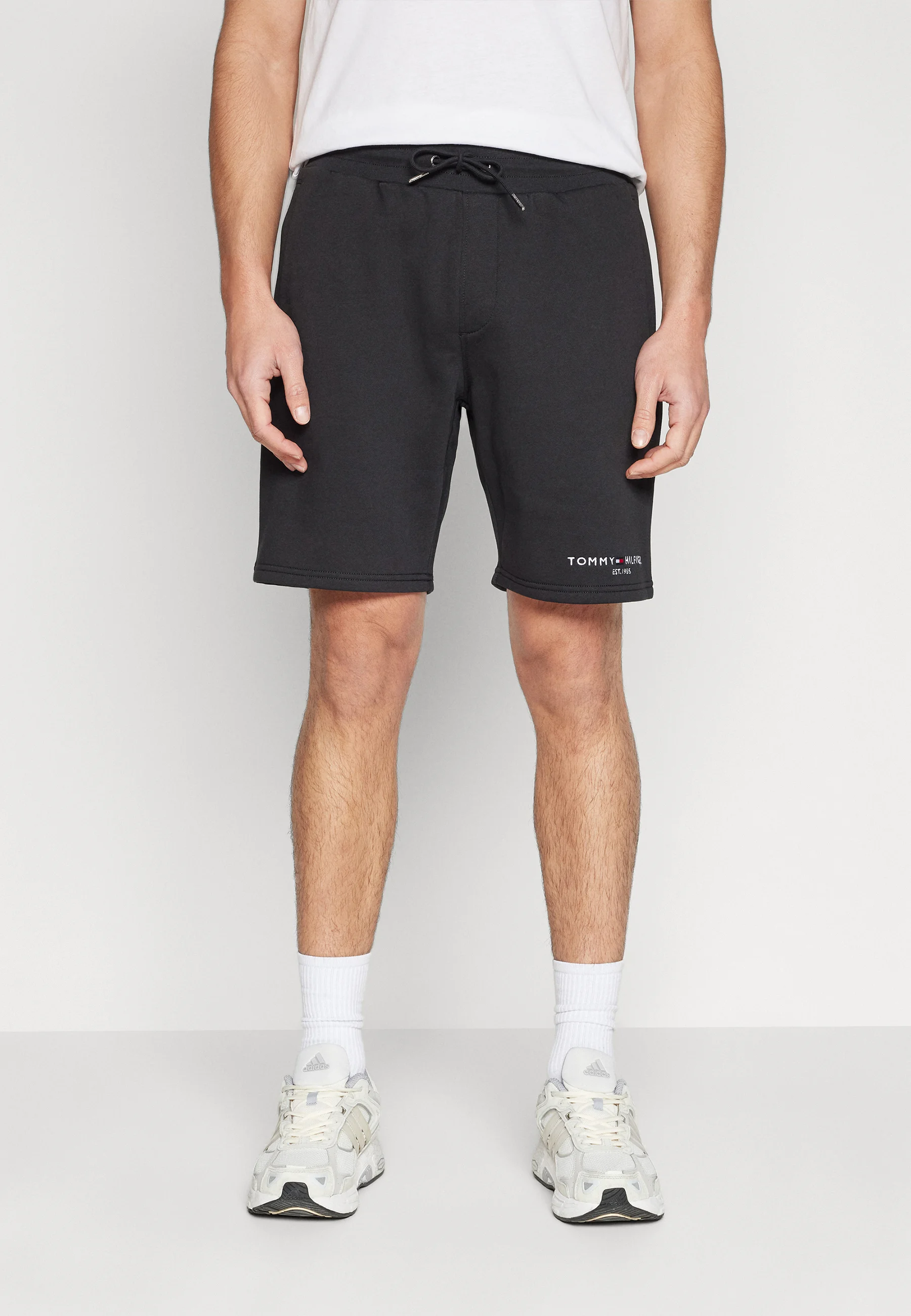 Tommy Hilfiger LOGO PEQUEÑO - Pantalones de chándal