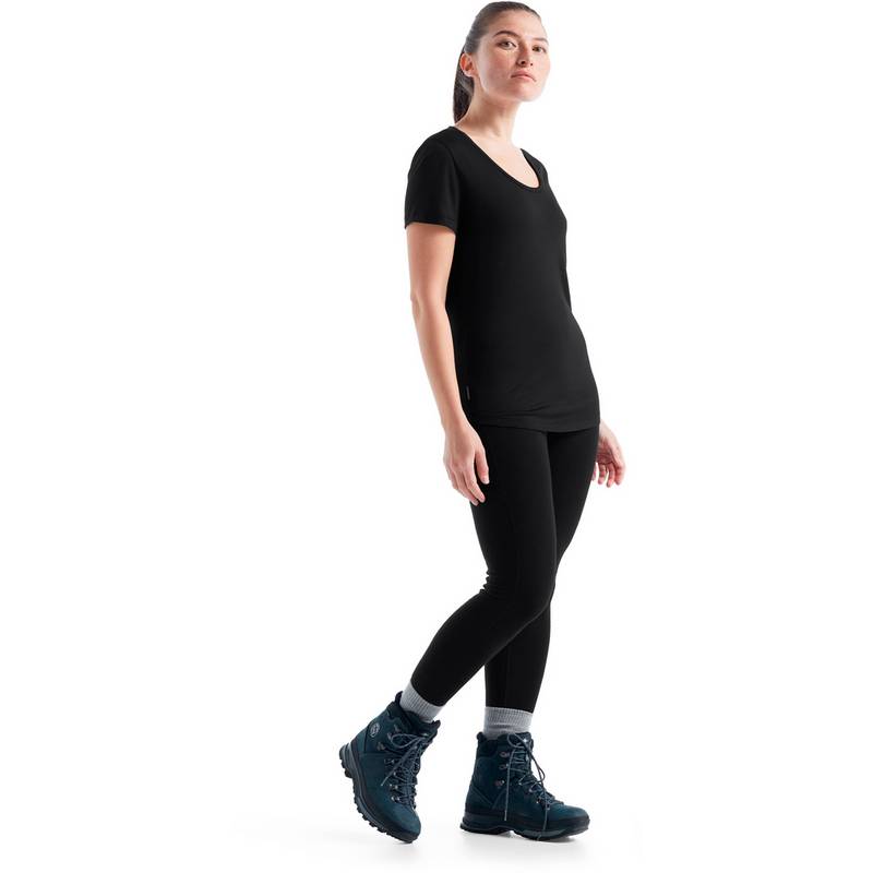 Icebreaker Fastray Tights Damen