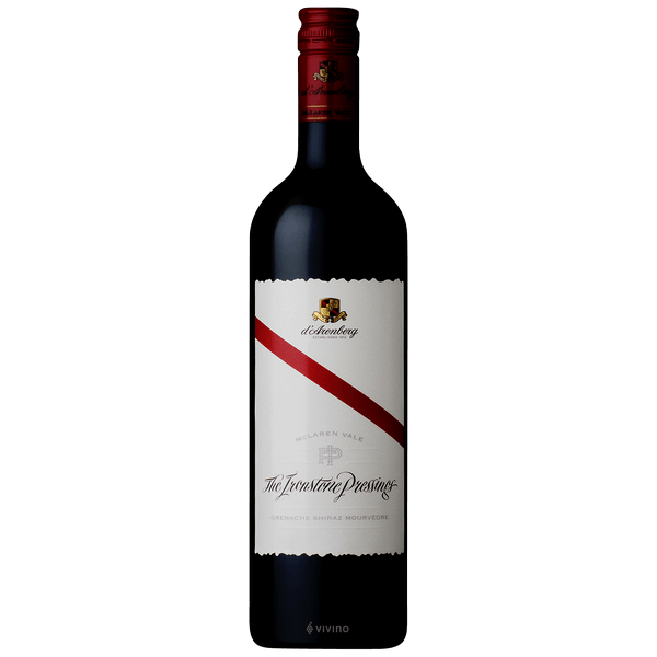 d'ArenbergThe Ironstone Pressings 2016
