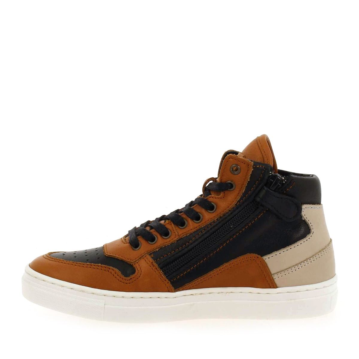 Norvik  YOGA - cognac marine