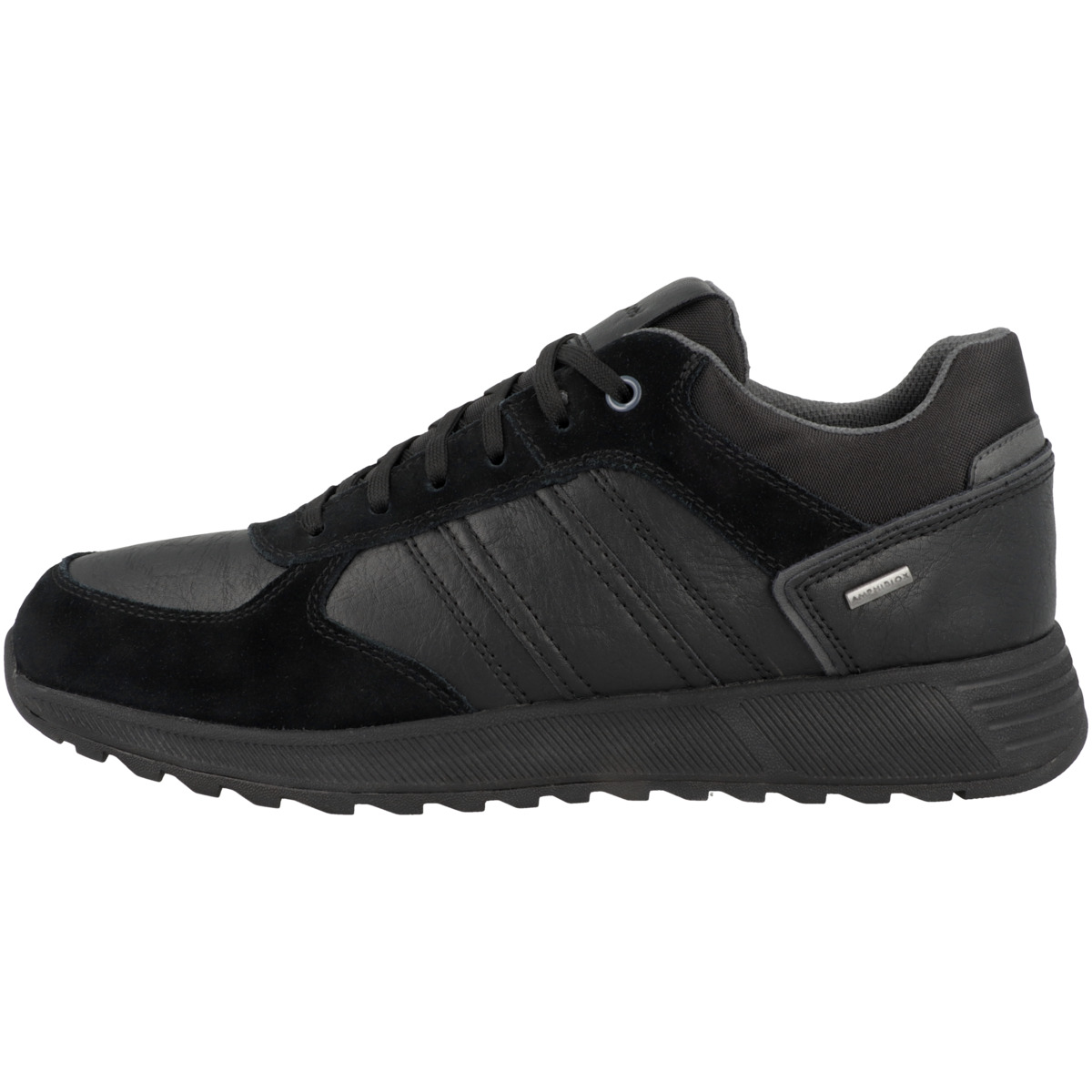 Geox U Molveno B WPF A Sneaker low schwarz