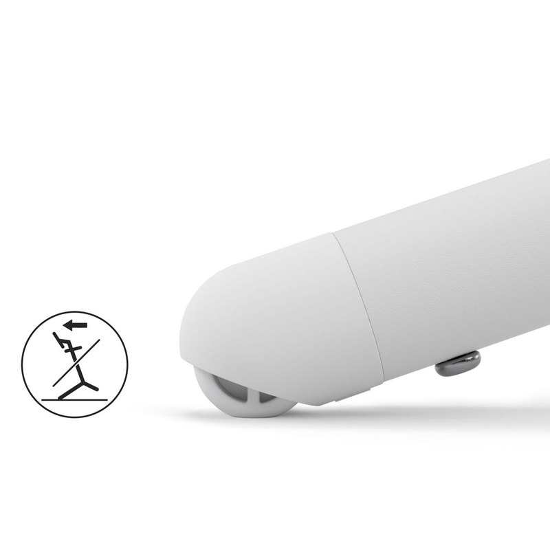 Chaise haute Lemo 2 blanc sable 4 en 1 Cybex