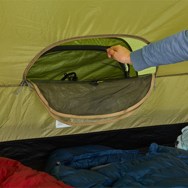 KEB DOME 3 - Kuppelzelt