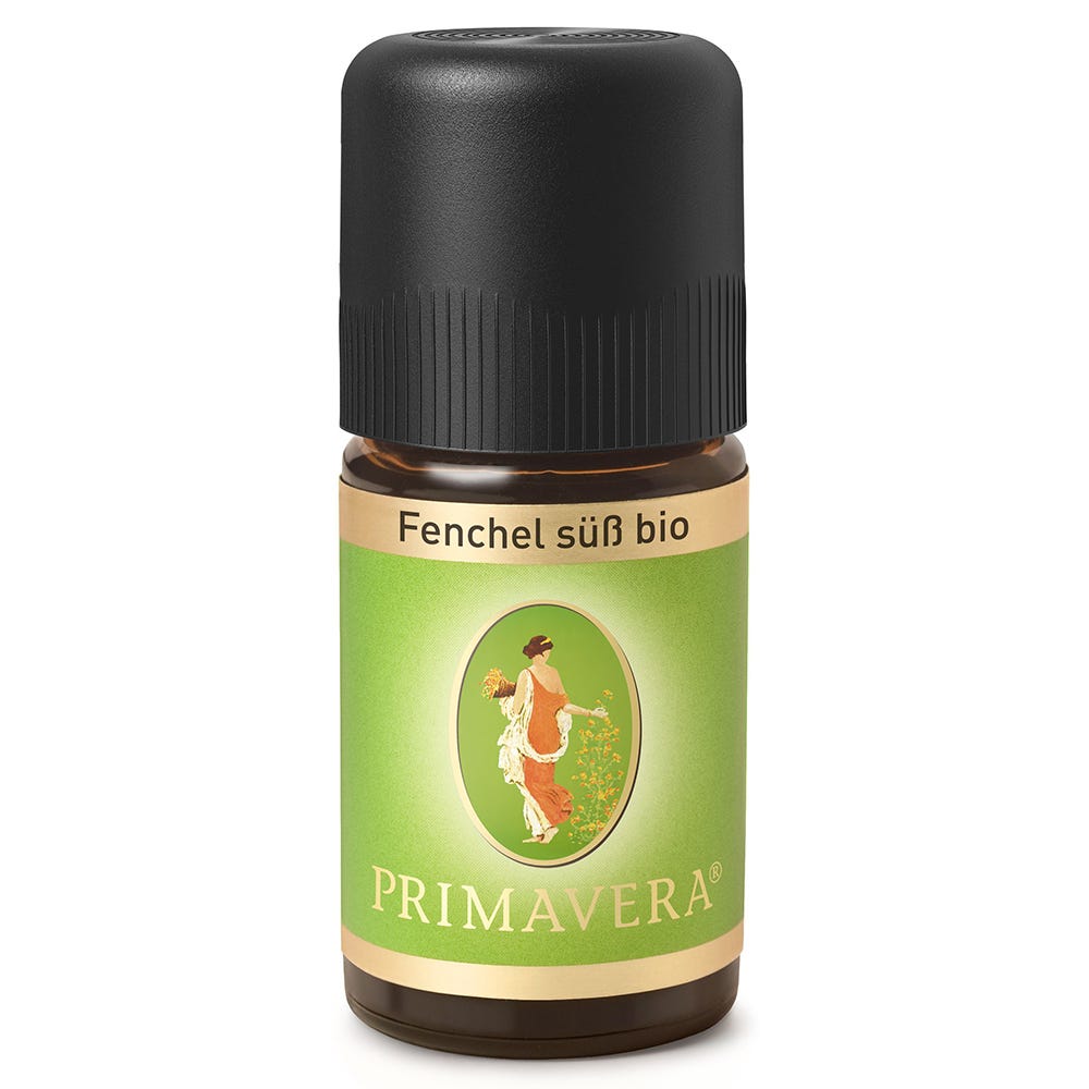 Primavera Fenchel süß bio 5 ml