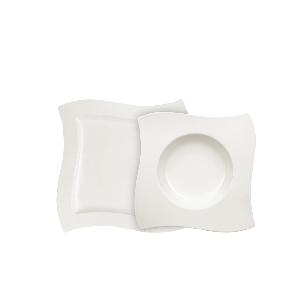 Villeroy & Boch Dinner Set 8pcs NewWave service de vaisselle