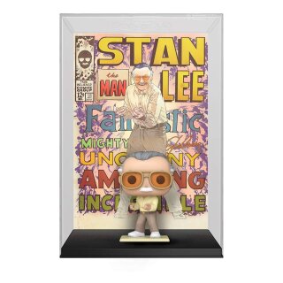Funko POP! Marvel: Comic Cover Stan Lee