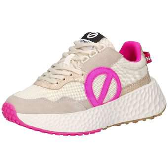 No Name Carter Jogger W Sneaker in beige