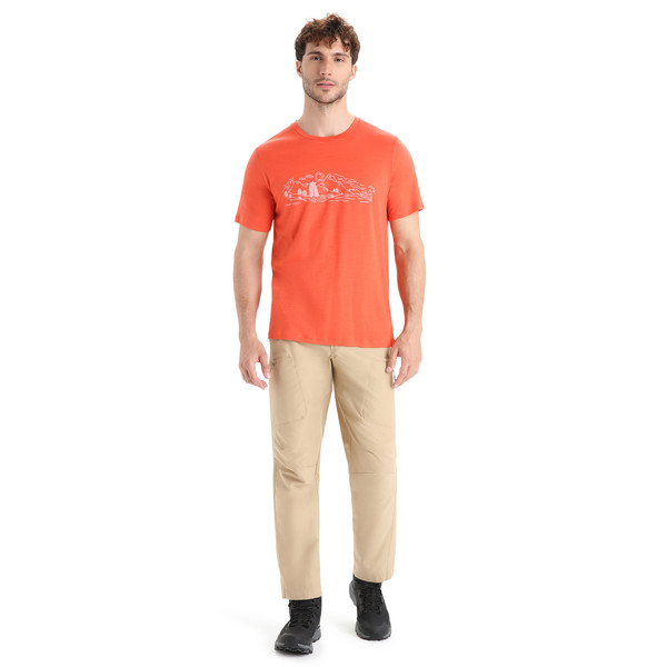 M HIKE PANTS Herren - Trekkinghose