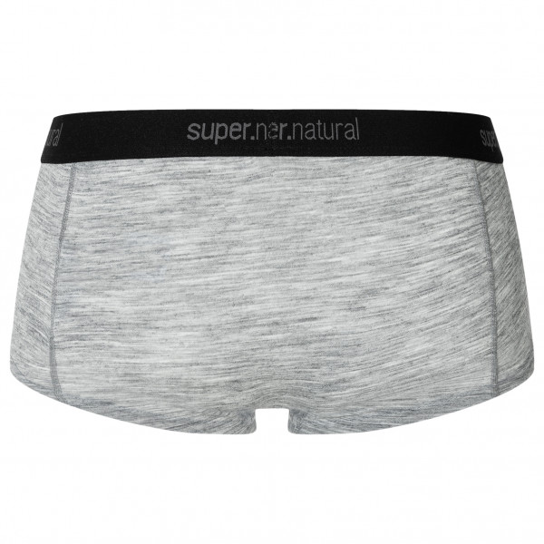 super.natural - Women's Base Boyfriend Hipster 175 - Merinounterwäsche