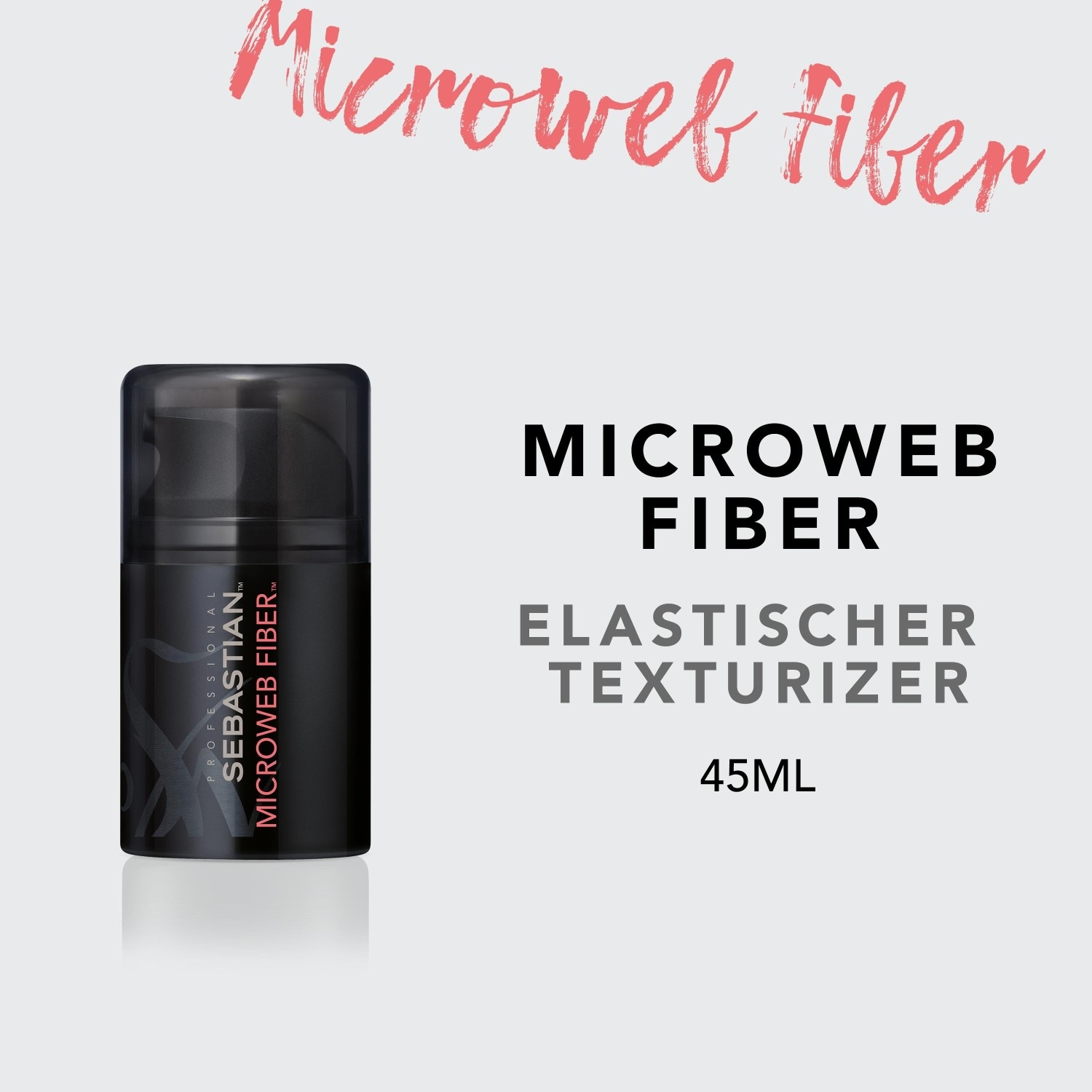 Microweb Fiber Stylingpaste