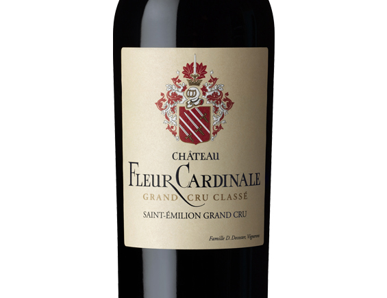 Château Fleur Cardinale 2019 Bordeaux Saint-Emilion Grand Cru