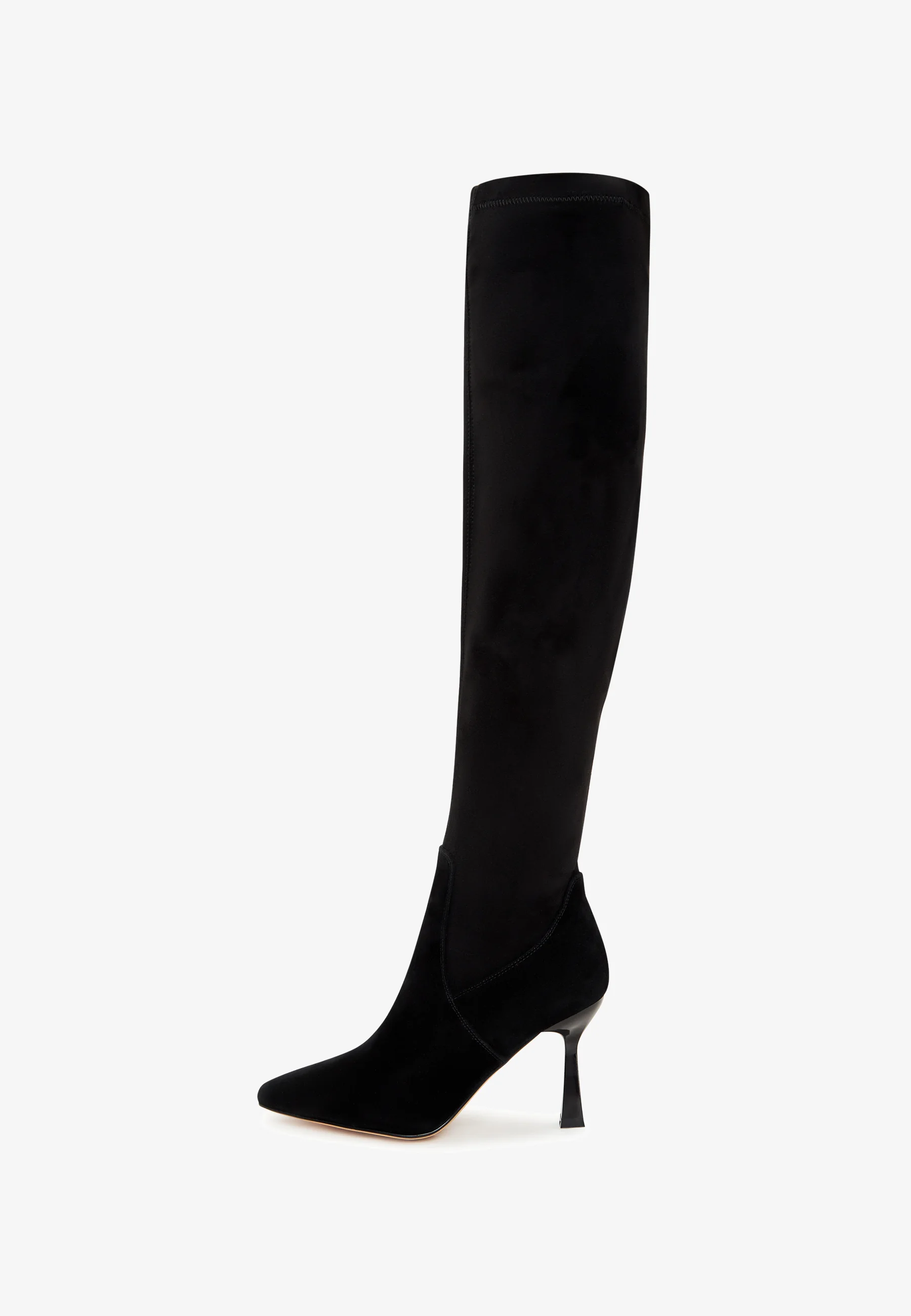 Botas de tacón alto Cesare Gaspari