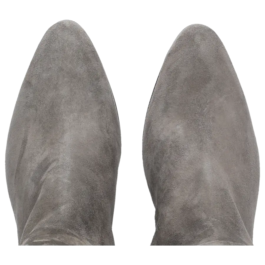 Pomme D`OR - Stiefel 6972 Veloursleder - grau