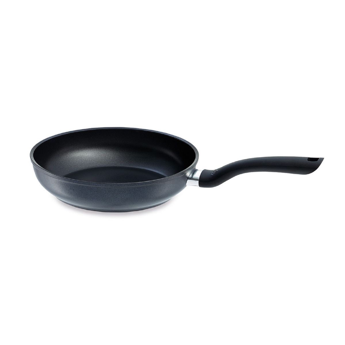 Fissler Pfanne Cenit Aluminium Schwarz Ø 24 cm