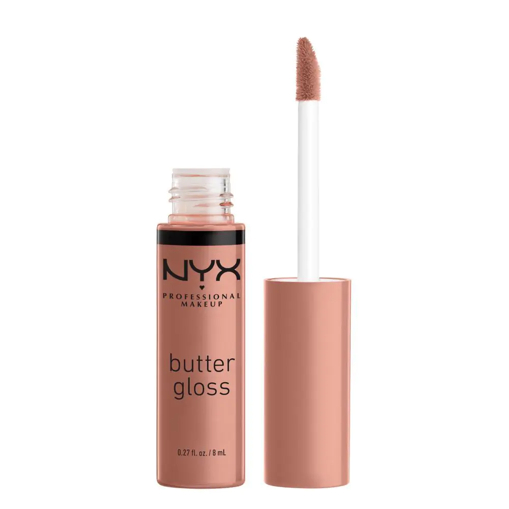NYX Butter Gloss Madeleine сјај за усне