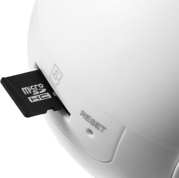 Technaxx TX-146 Full HD WLAN IP PT Innenkamera Überwachungskamera (Innenbereich)