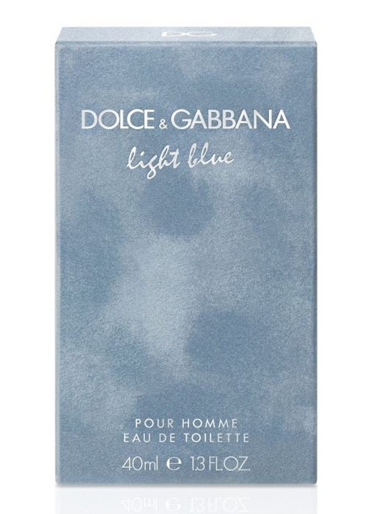 Dolce & Gabbana Light Blue Pour Homme Eau de Toilette