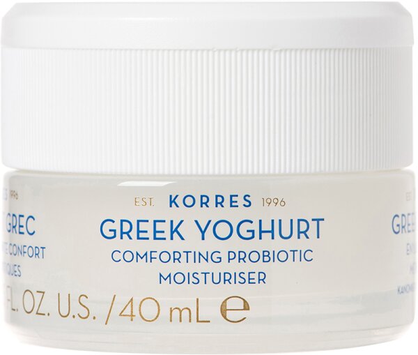 KORRES Greek Yoghurt Nourishing Probiotic Gel-Cream Tagescreme