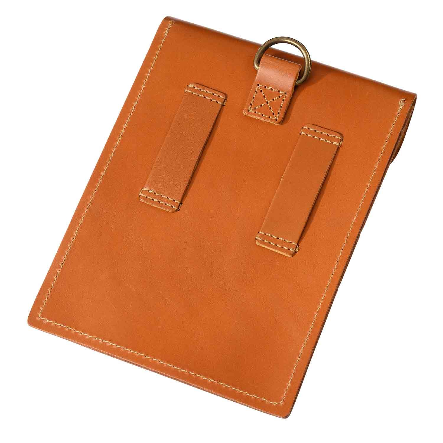 Ledertasche Bushbox XL