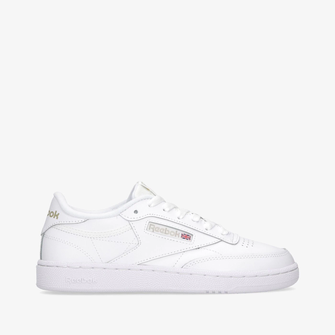 REEBOK CLUB C 85 Weiß