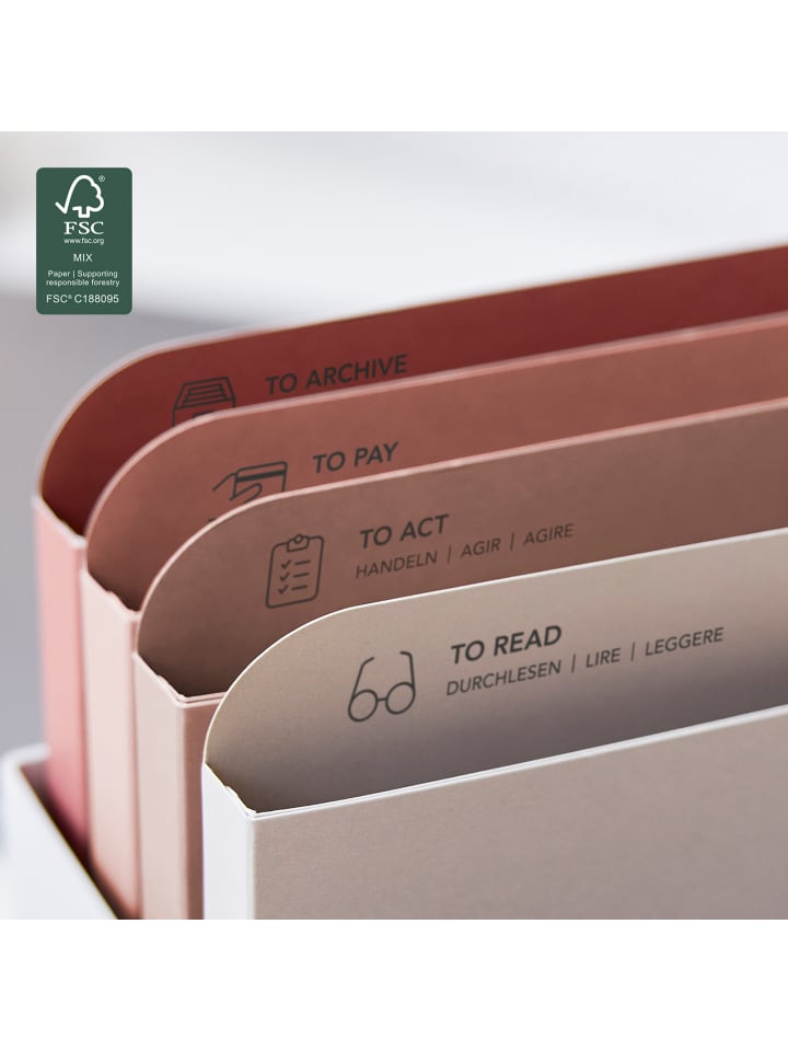 Rotho Inbox Dokumentenorganizer MY PAPER Plus günstig kaufen onesize
