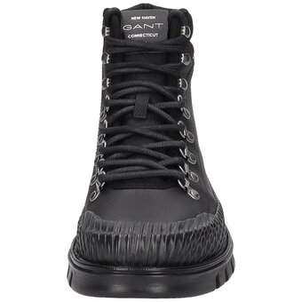 Gant Nebrada Schnür Boots in schwarz
