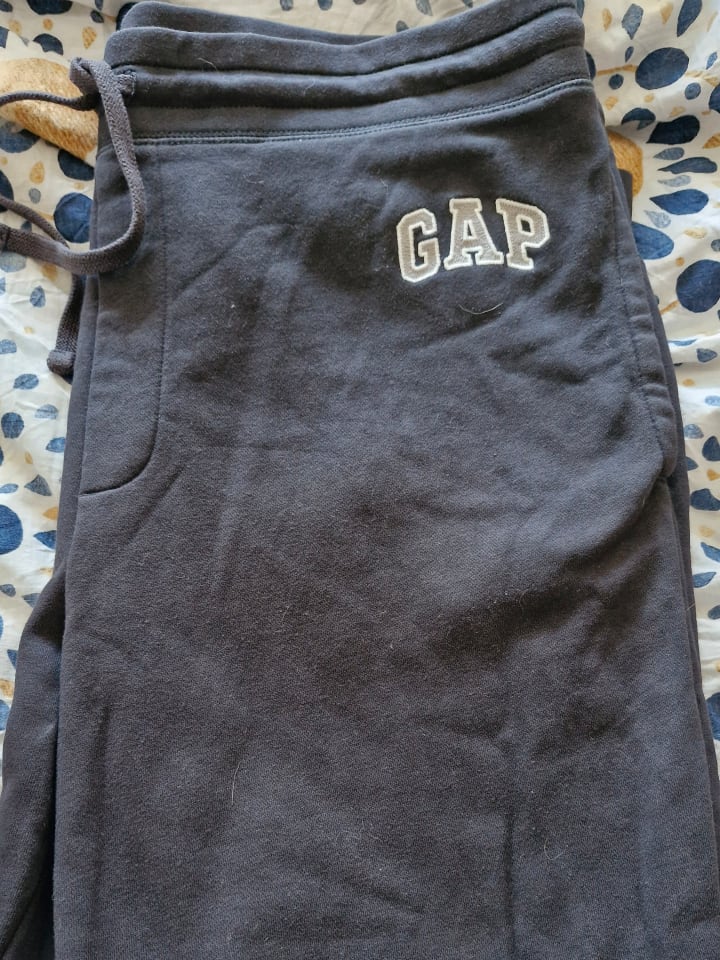 GAP Sweathose in Schwarz günstig kaufen XL