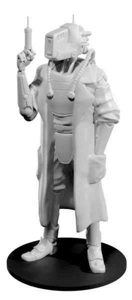 Stationfall 3D Minis (Exp.) (engl.)