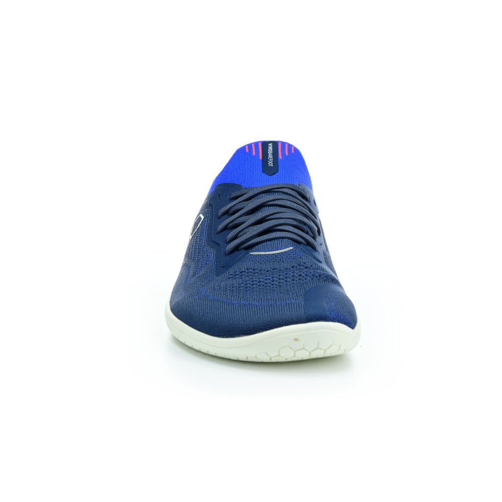 Vivobarefoot Primus Lite Knit M Navy sportliche Barfußschuhe