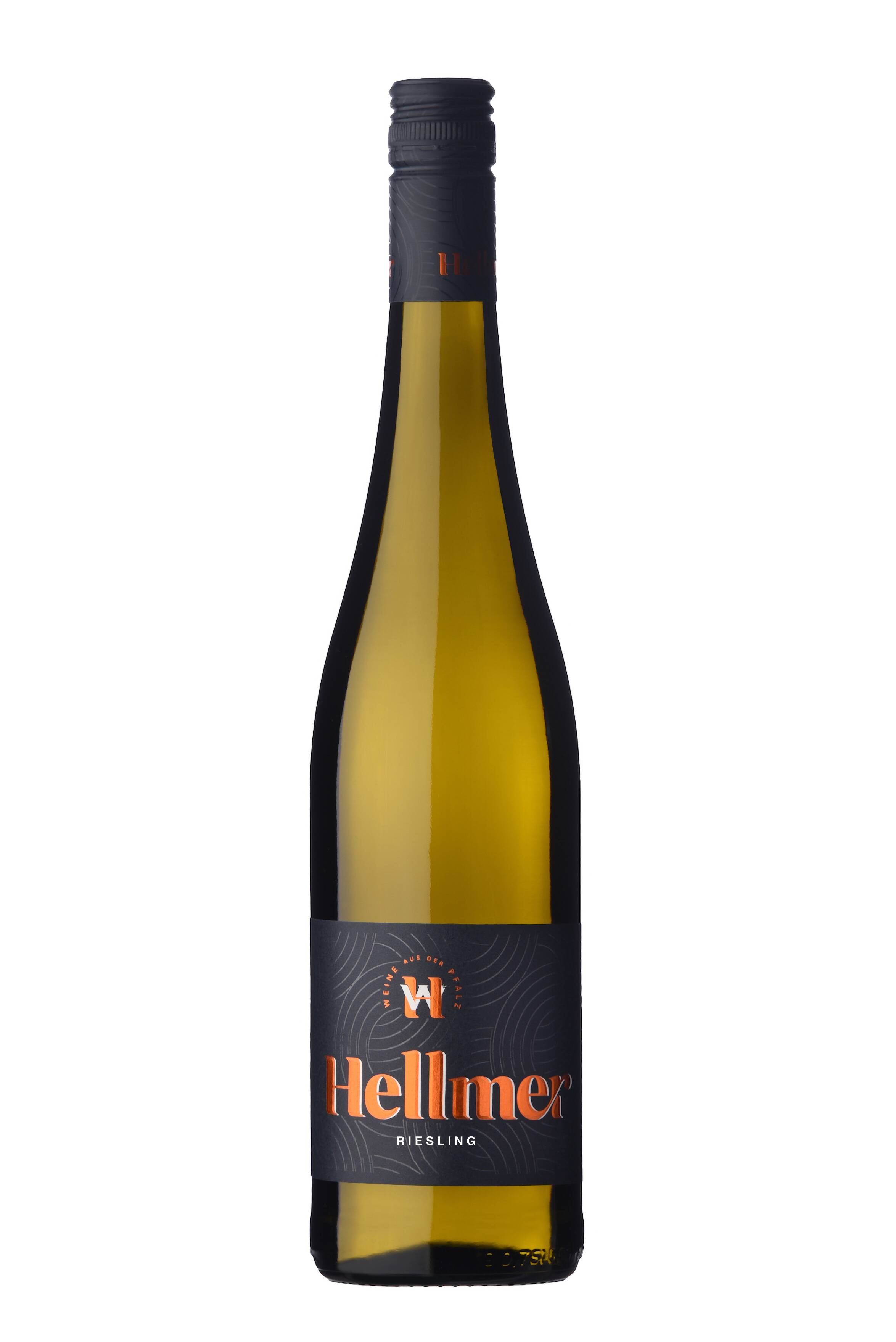 Weingut Hellmer Riesling Gutswein 2022