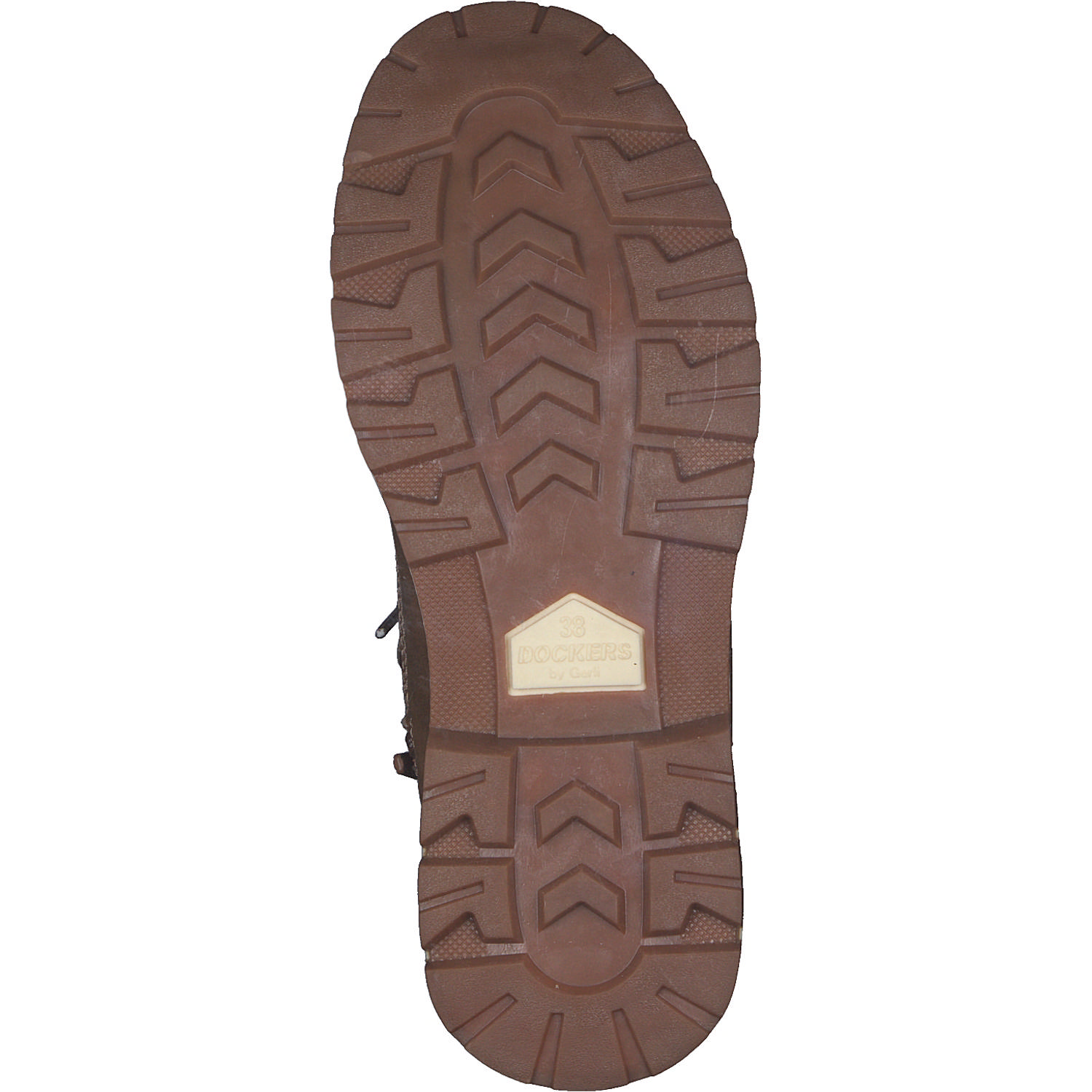 Dockers 45TG701, Stiefeletten, Kinder, Braun