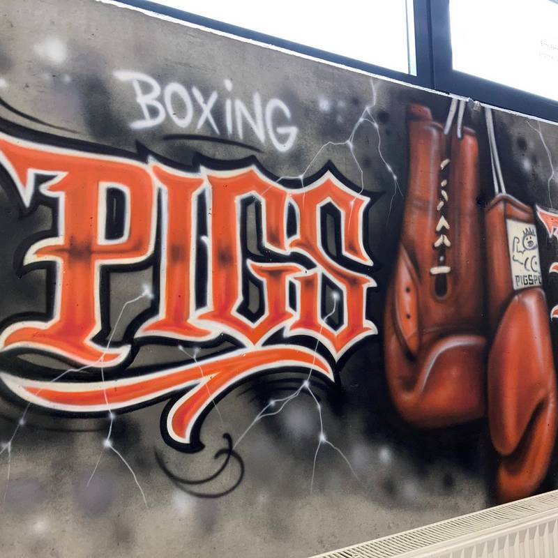 Erlebnis Pigspoint Fitness Studioticket