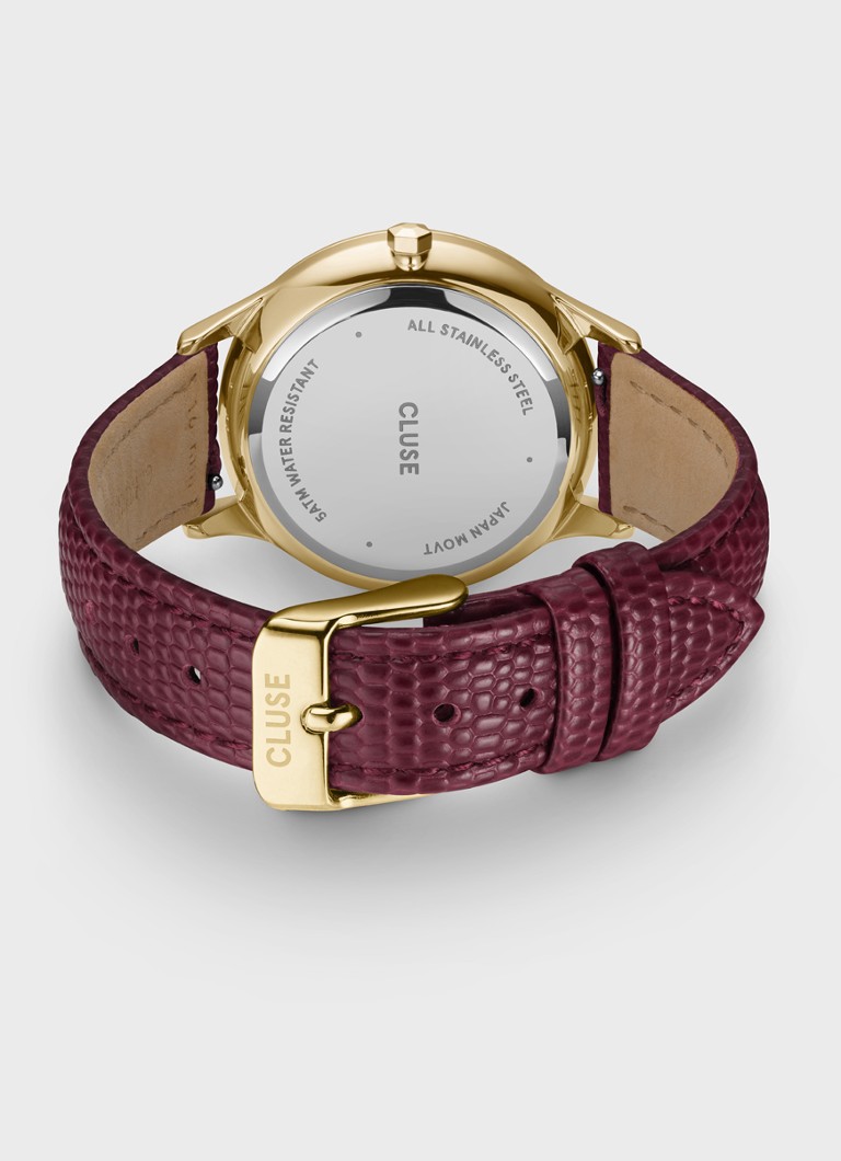 Zegarek wielofunkcyjny CLUSE Midnight CW10706