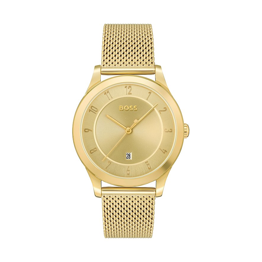 Boss Herrenuhr
