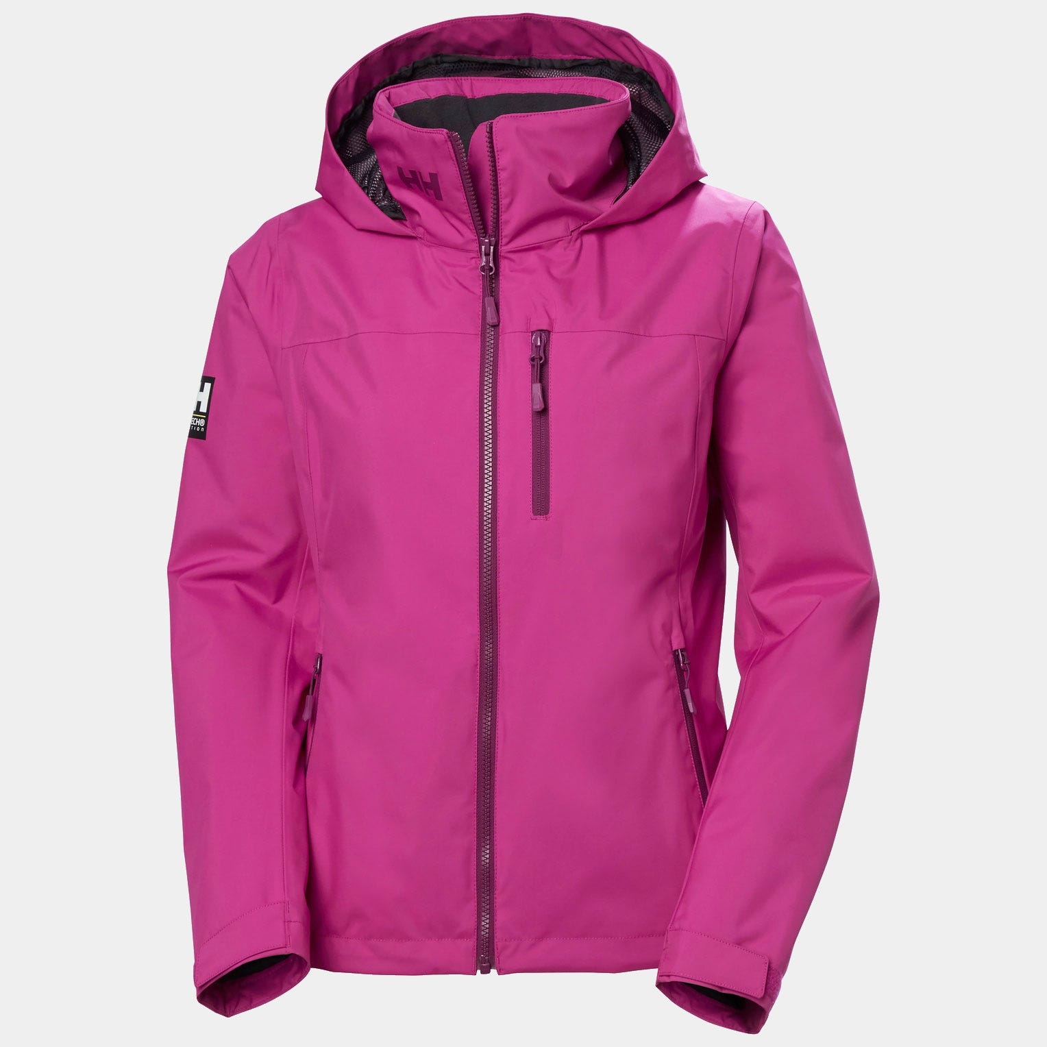 Women’s Crew Hooded Midlayer Sailing Jacket 2.0