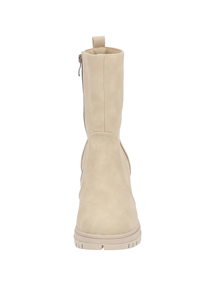 palado Stiefel in Beige günstig kaufen 37