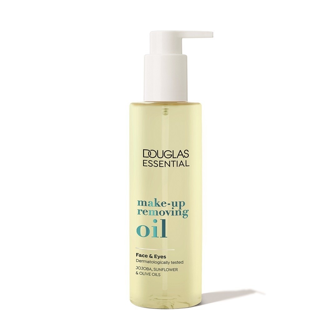 Cleansing Make-up Removing Oil
